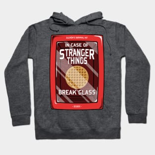 In case of Stranger Things Hoodie